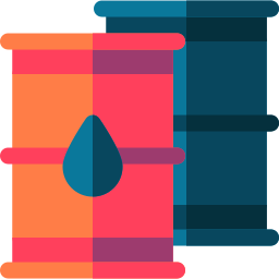 Oil barrel